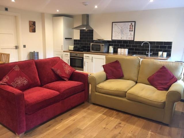 The Annexe - Acomb Green York Eksteriør billede